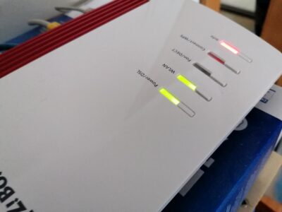 Will synchronisieren, kann nicht ...