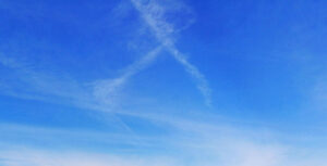 Bluesky - Ein blauer Himmel mit Wolken?