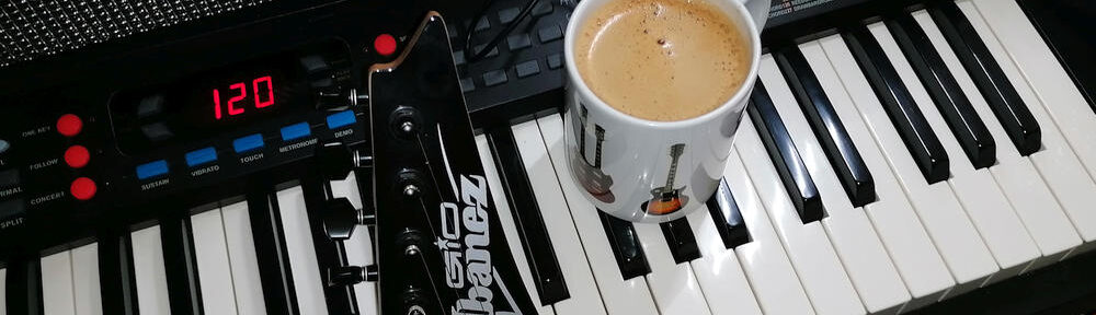 Kaffee an der Tastatur?