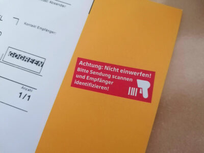 Infiziert, Identifiziert, verwirrt?
