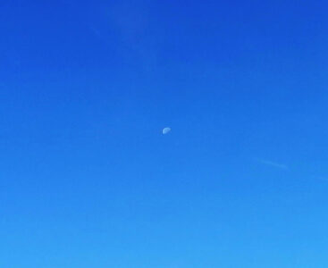 Mond ist gleich Nacht, oder?