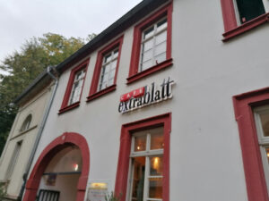 Café Extrablatt 