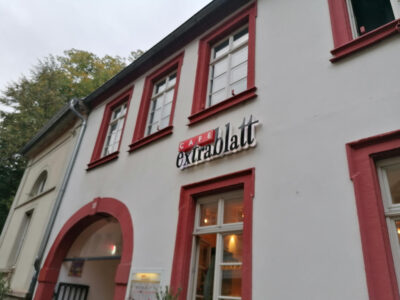 Café Extrablatt