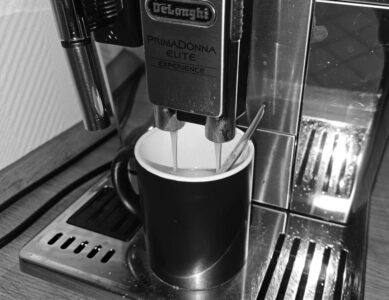 Wie man jemanden am Morgen ärgert