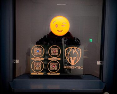 Momente im Bild: Self-Smiley