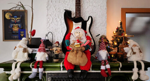 Momente im Bild: Es weihnachtet etwas