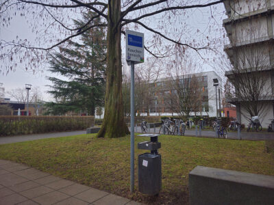 Immer mal Heidelberg und Campus