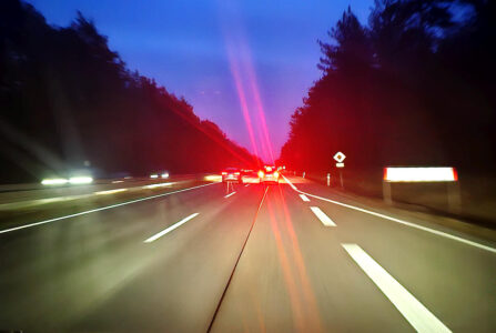 Autofahren 2024 in "D" - fast politisch ...