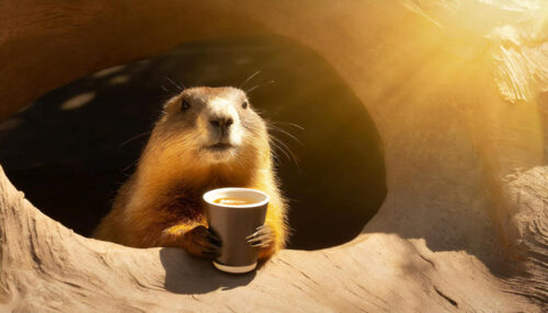 Ich wünsche einen guten Morgen mit KI