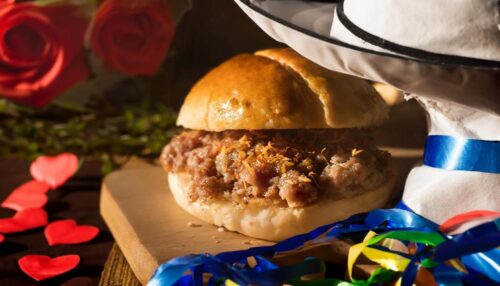 Valentins-Mett-Aschermittwoch!