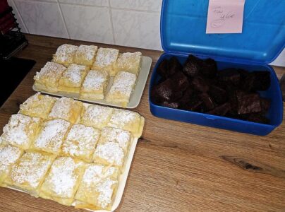 Leckerchen @Job