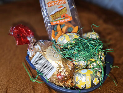 Endlich bin ich zu Ostern legal!