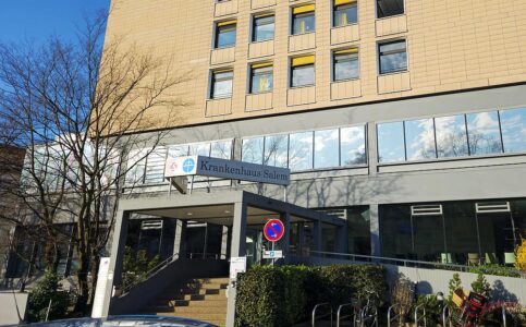 Heidelberg Krankenhaus Salem