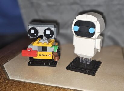 Was es nicht alles von Lego gibt