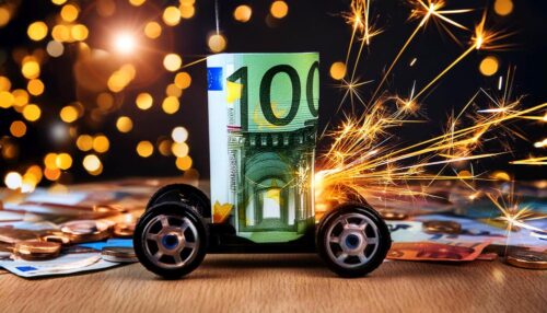 Wir erklären das jetzt, bis es wahr wird