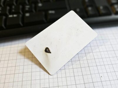 Man muss eben wissen, was geht!