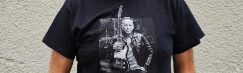 Das verwirrende Boss-Shirt