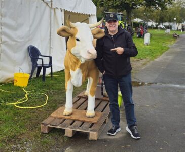 Den Stier bei den Hörnern packen?