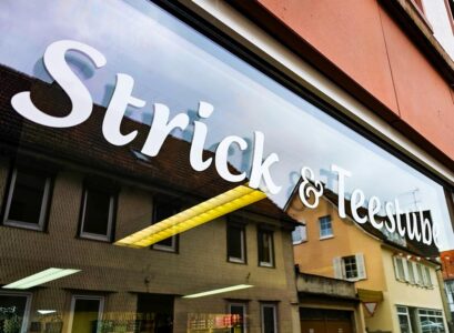 Strick & Teestube in Reichelsheim
