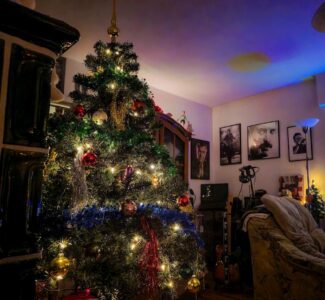 Frohe Weihnachten