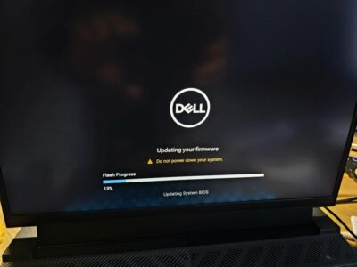 Erfahrungen mit diversen Updates