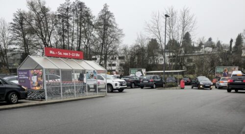 Nach den Feiertagen: Nur kurz einkaufen