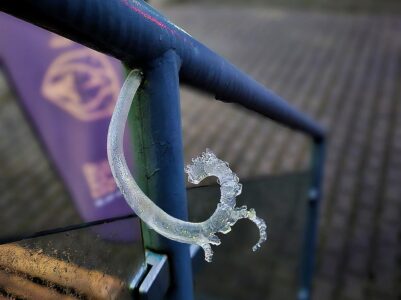 Eisskulptur