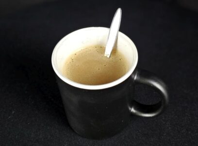 Einfach ein Pott Kaffee ;-)