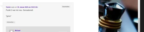 Kommentar zu "Jansens Pott"