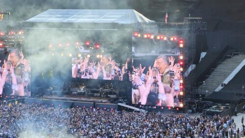 Bruce Springsteen 2025 - Frankfurt
