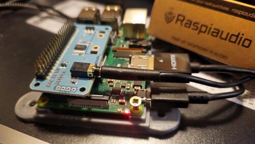 Multimedia für den Raspberry Pi 3