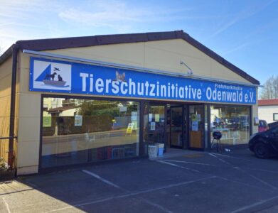 Tierschutzinitiative Odenwald e.V.