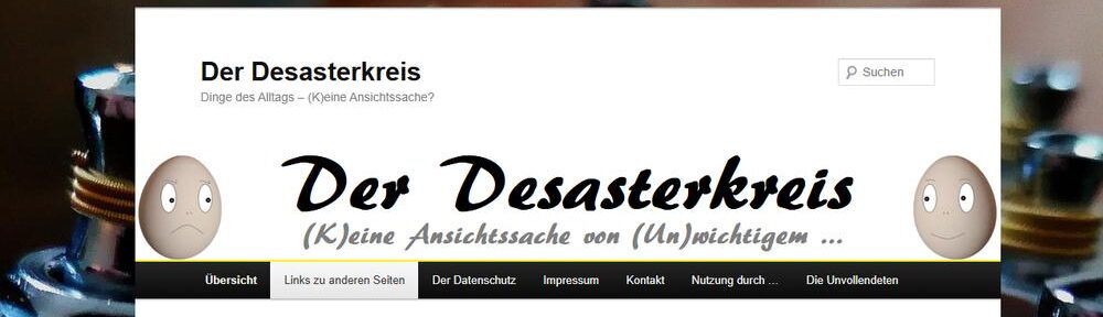 Kleines Update der Linkliste