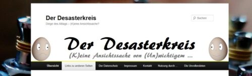 Kleines Update der Linkliste