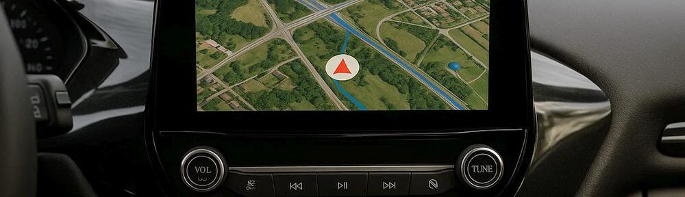 Vom Orientierungssinn und Google-Maps
