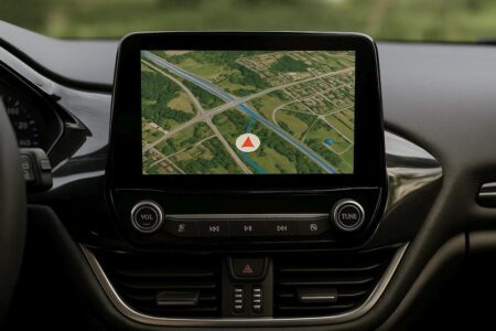 Vom Orientierungssinn und Google-Maps