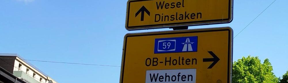 Nach dem Besuch ist vor dem Besuch