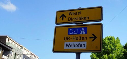 Nach dem Besuch ist vor dem Besuch