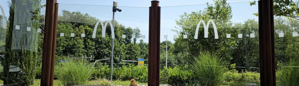 Internationale Nahrung eben!