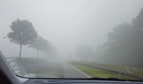 ... der Nebel!
