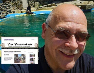 Ein bisschen Desasterkreis mit Michael Flössel 😁