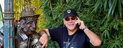 Pflicht im Zoo Duisburg ;-)