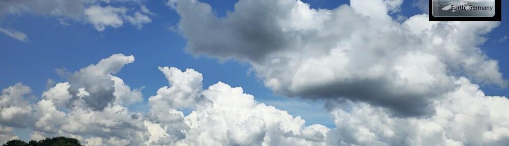 So kann ein Himmel aussehen!