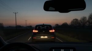 Von Autofahrten und Unerklärlichem