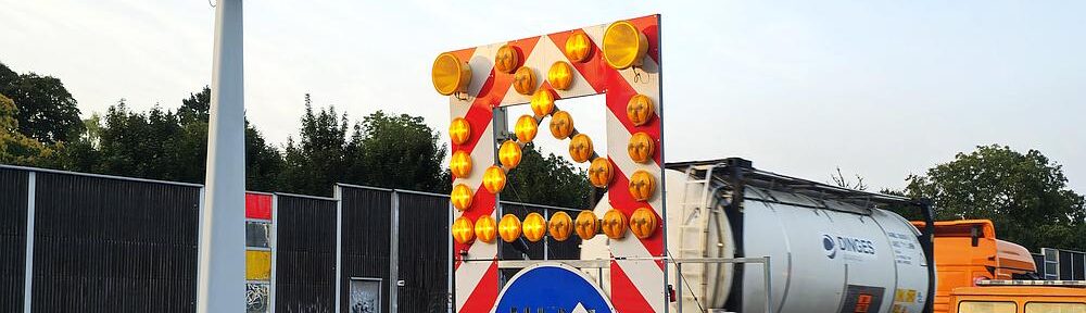 Nur nicht zu früh freuen!