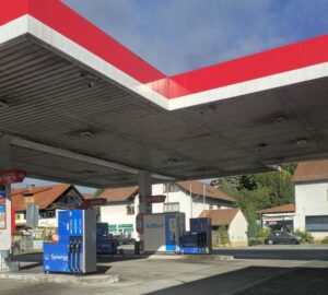 Esso in Fürth