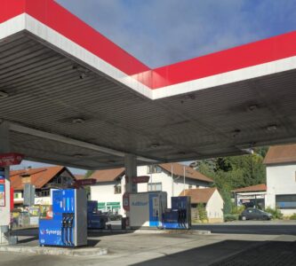 Esso in Fürth