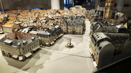 Darmstadt in klein