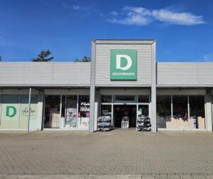 Am Samstag. Einkaufen. Macht das nicht ...!