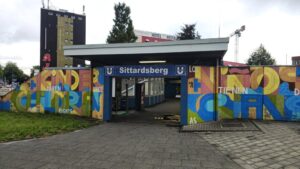 Duisburg - Sittardsberg